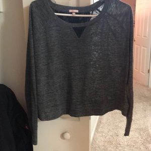 Victoria’s Secret Cropped sweater